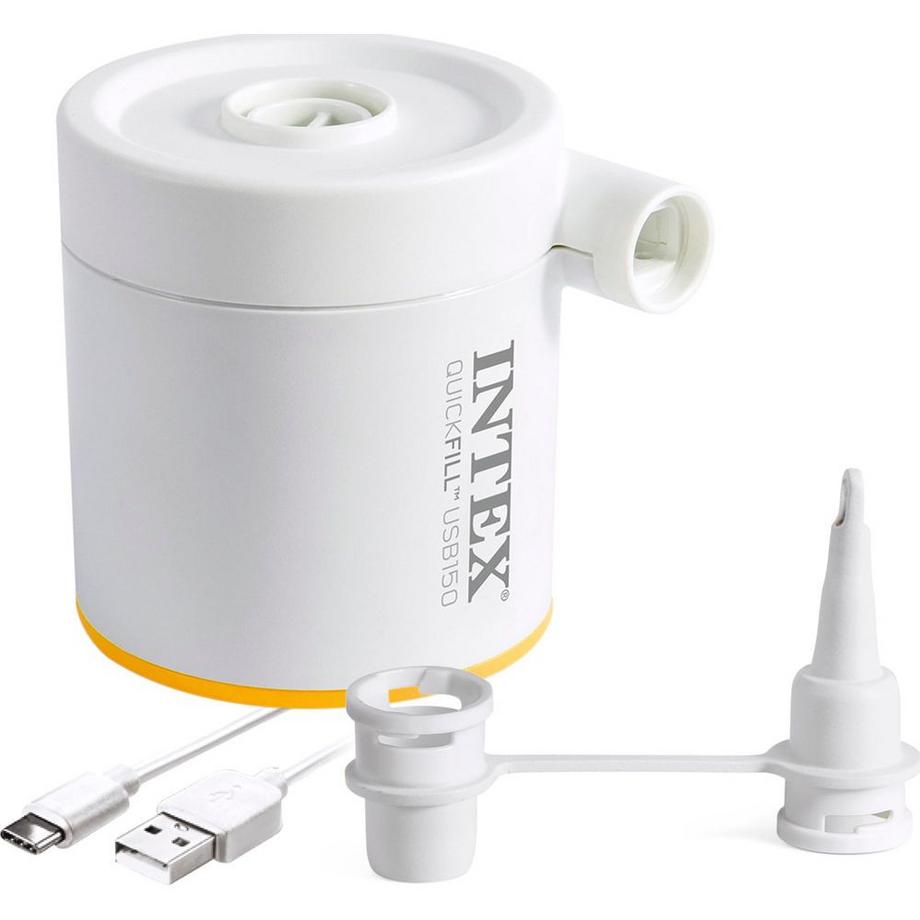 Intex  Luftpumpe Quick-Fill 