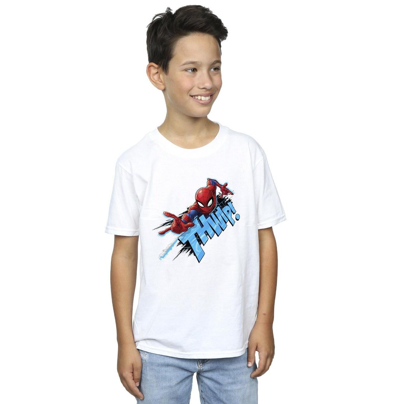 MARVEL  Thump TShirt 