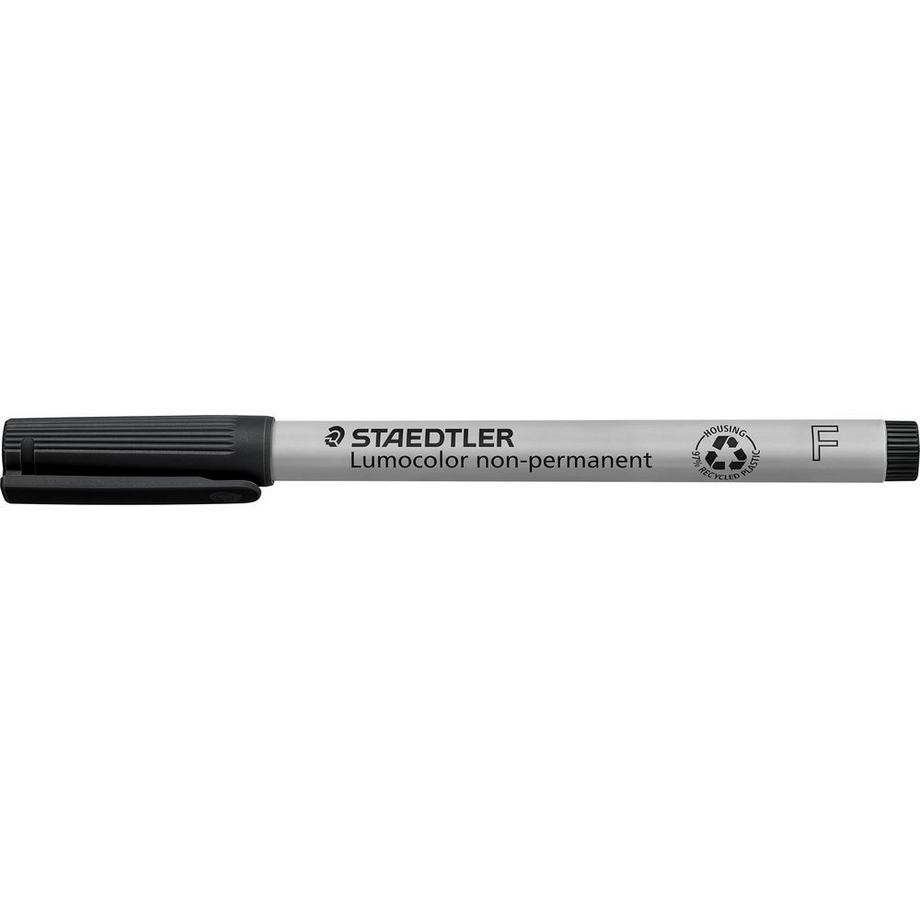 STAEDTLER STAEDTLER Lumocolor non-perm. F 316-WP6 6 Farben assortiert  