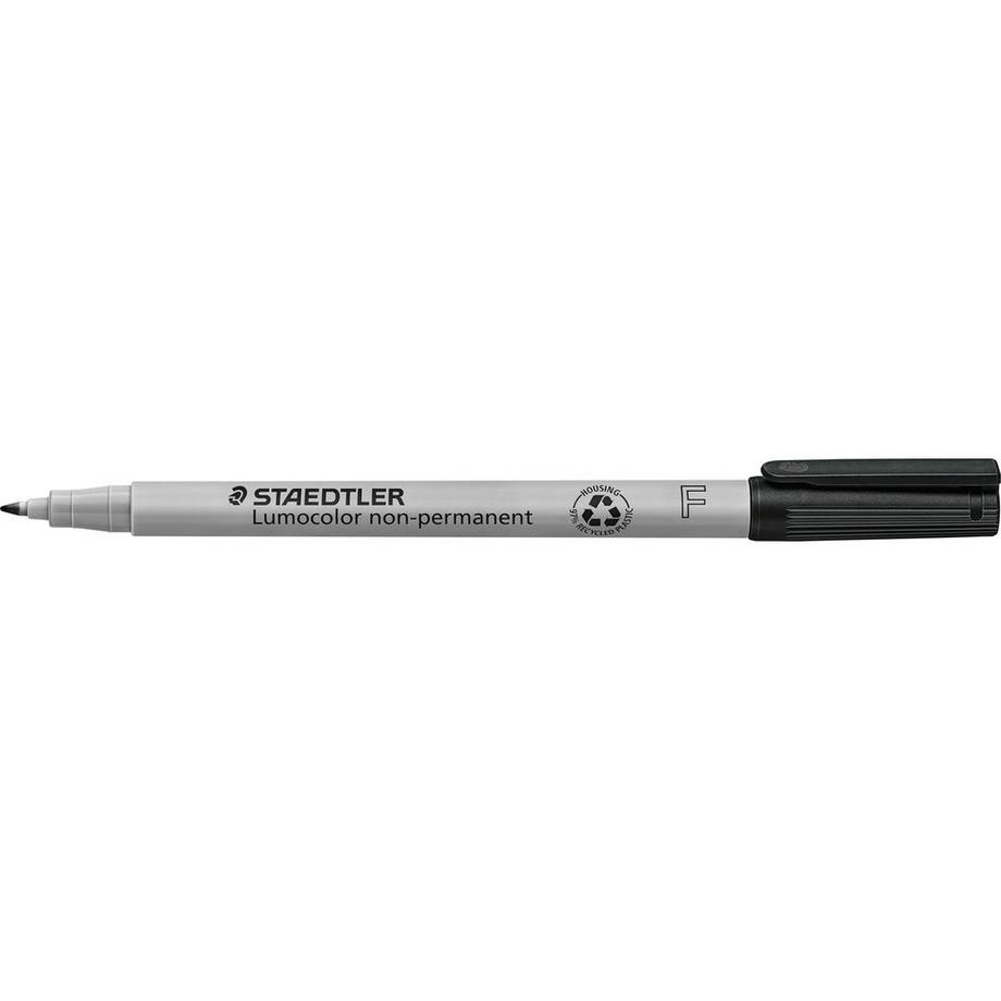 STAEDTLER STAEDTLER Lumocolor non-perm. F 316-WP6 6 Farben assortiert  