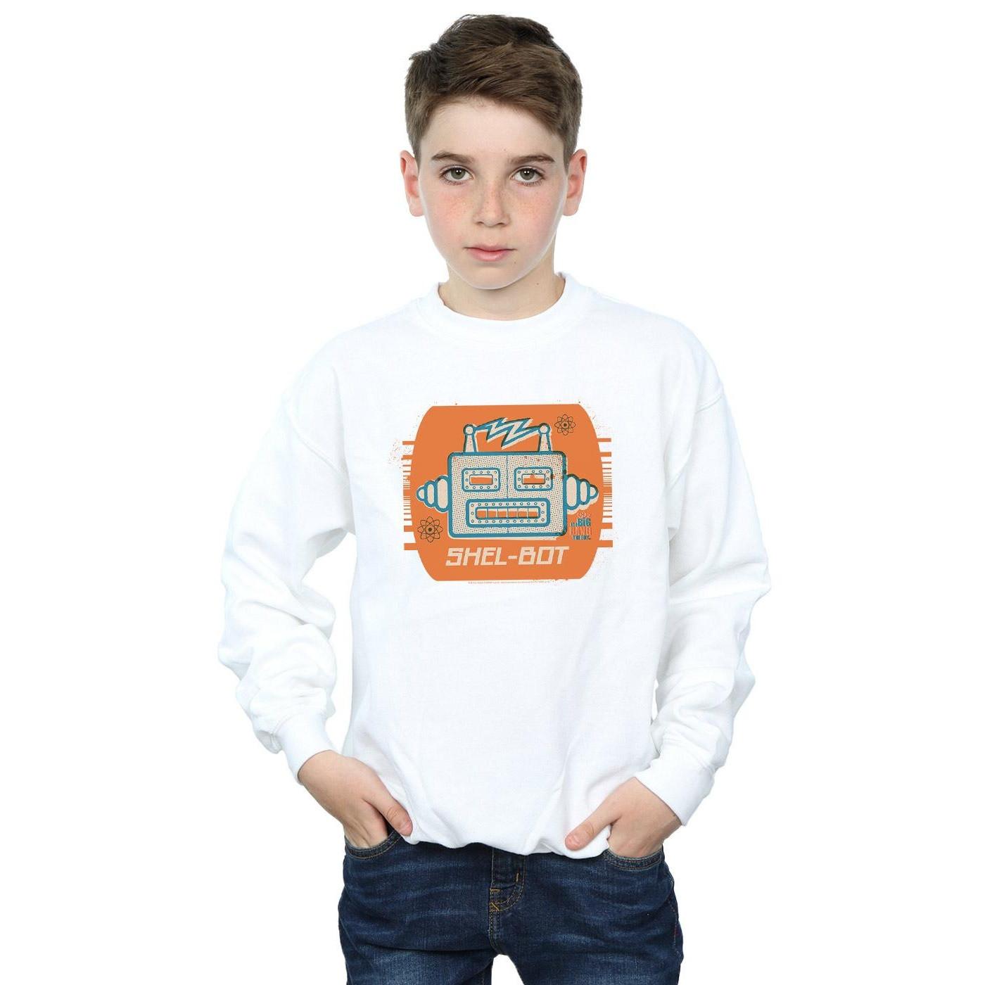 The Big Bang Theory  Sweat SHELBOT 