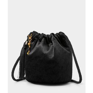 Joe Browns Pochette en velours avec cordon de serrage  