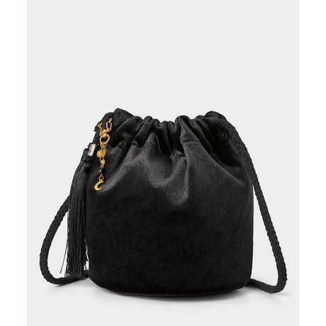 Joe Browns Pochette en velours avec cordon de serrage  