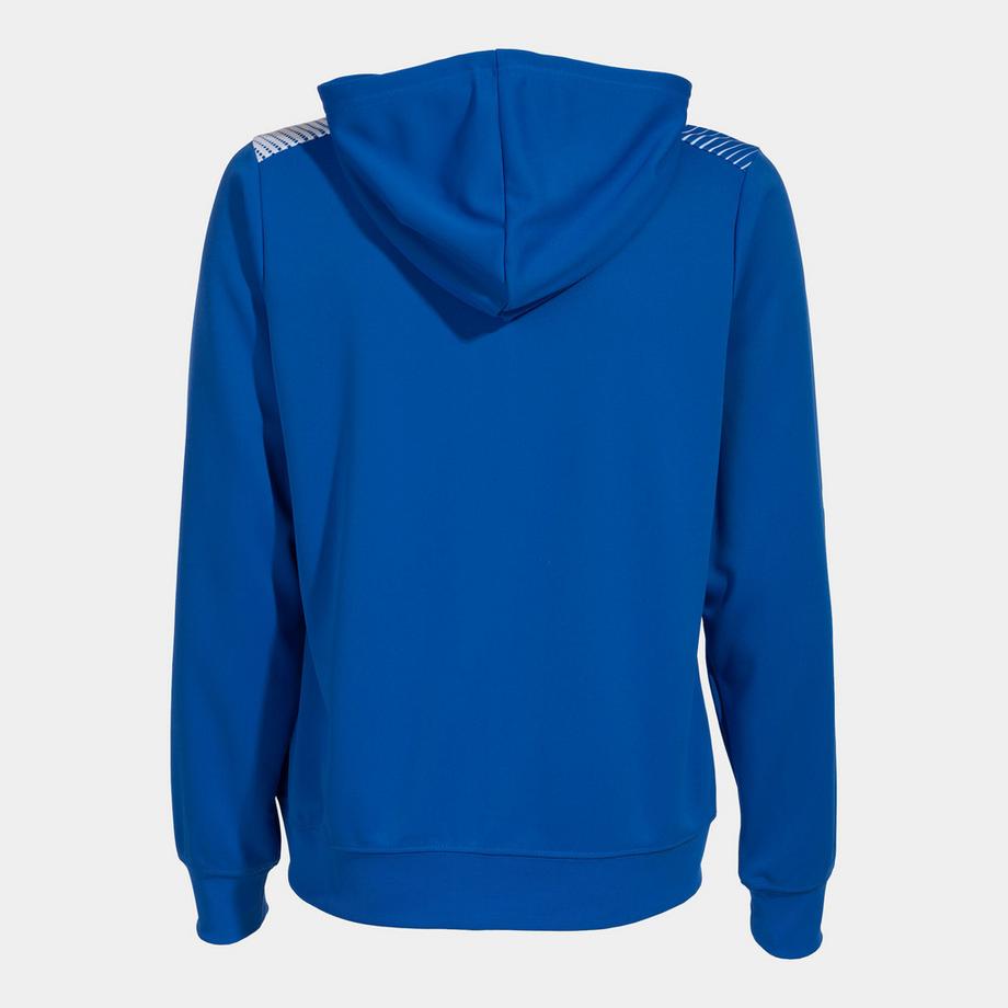 Joma  damen-trainingsjacke mit kapuze eco supernova 