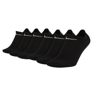 NIKE Everyday Lightweight No Show Socken 6er Pack  