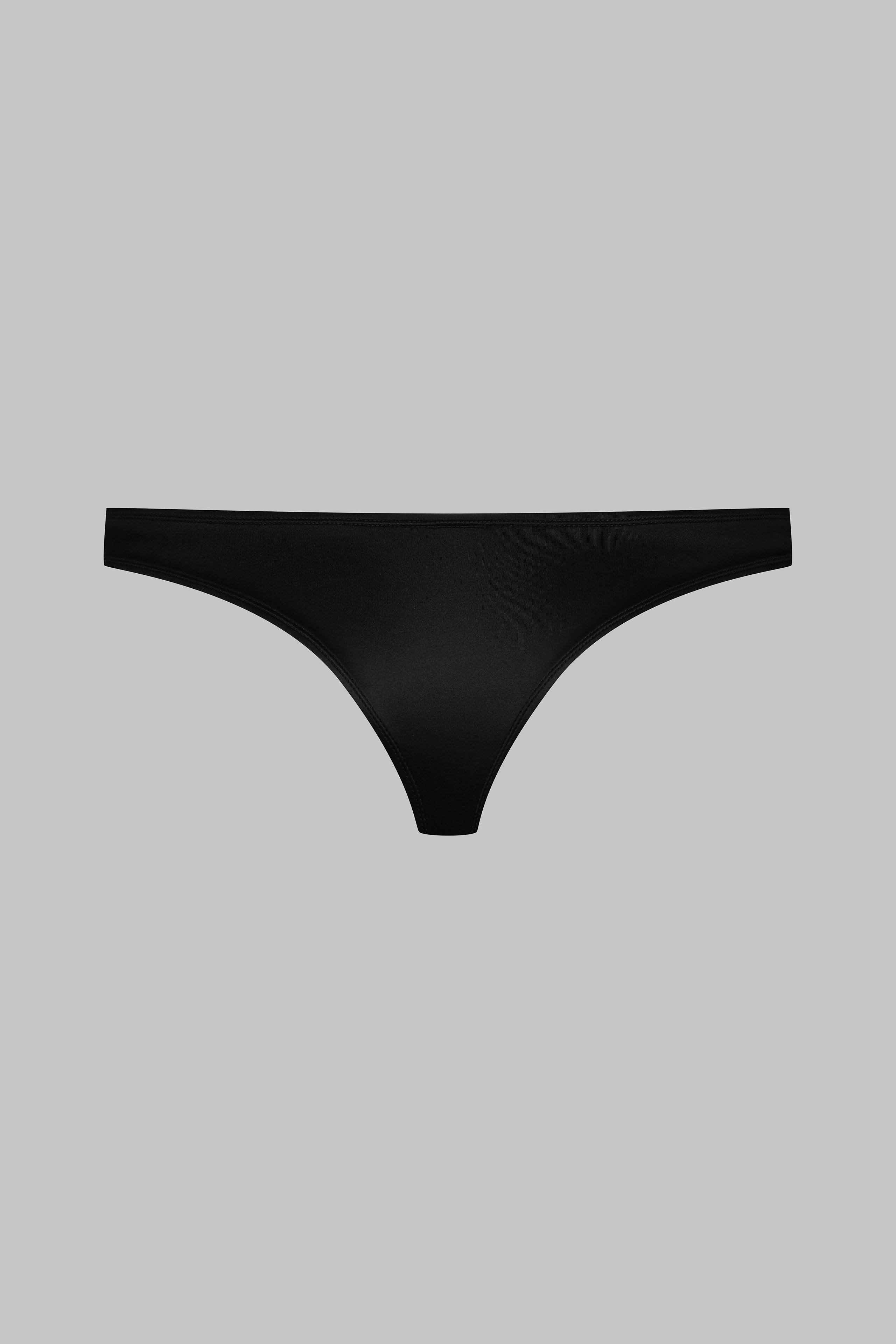 MAISON CLOSE  Tanga scollato - French Kiss 