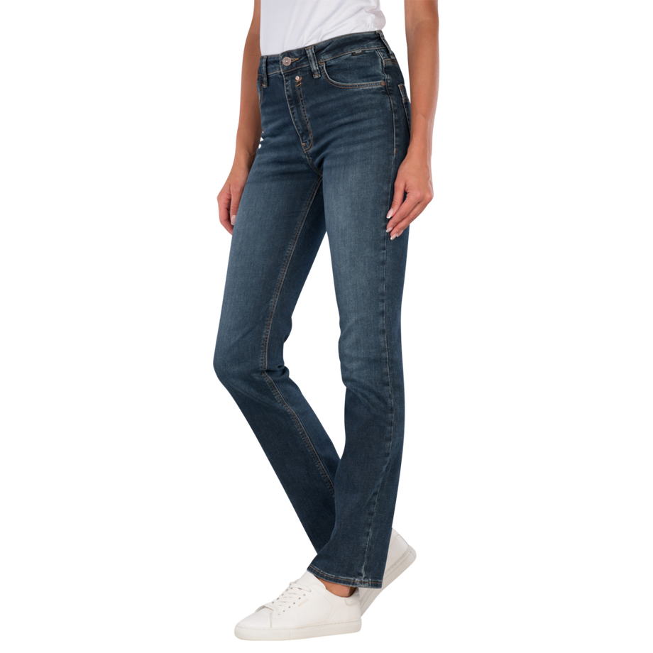 Mavi Kendra Straight Fit Jeans  