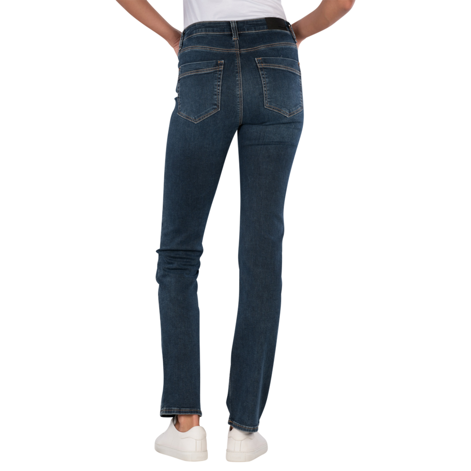 Mavi Kendra Straight Fit Jeans  