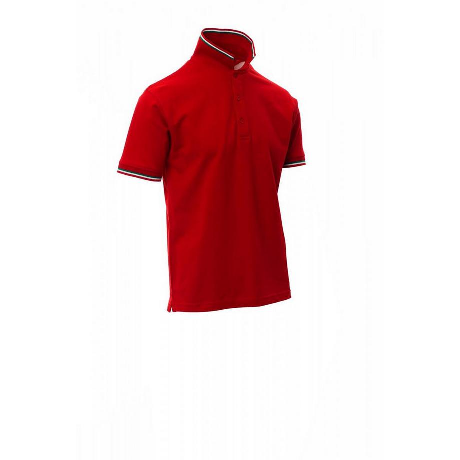 Payper Wear Polohemd Kurzarm  