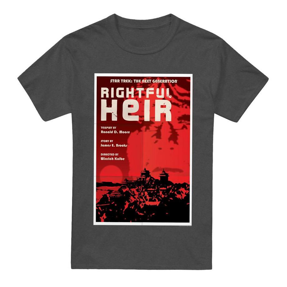 Tshirt THE NEXT GENERATION SEASON EPISODE