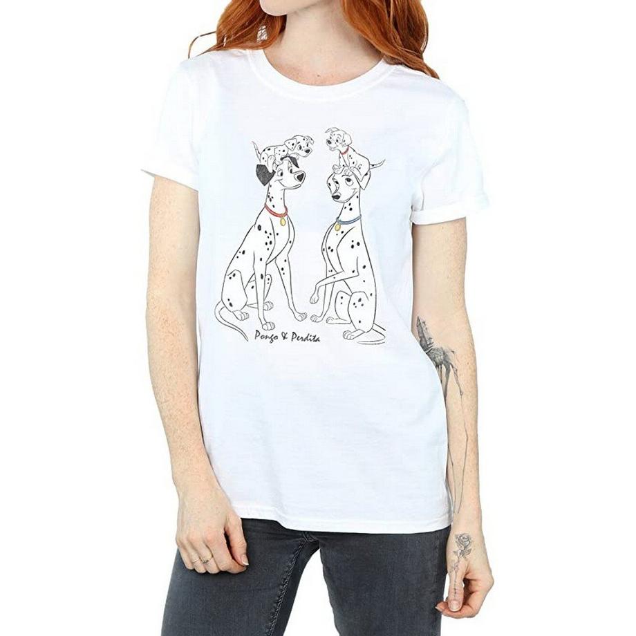 Tshirt PONGO AND PERDITA