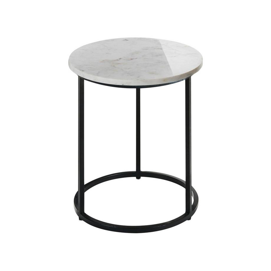 Table d'appoint en Marbre  TYRELL