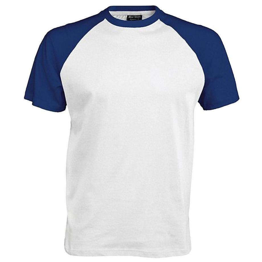 T-ShirtDe Baseball À Manches Courtes