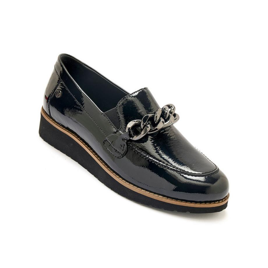 Pédiconfort mocassins compensés  