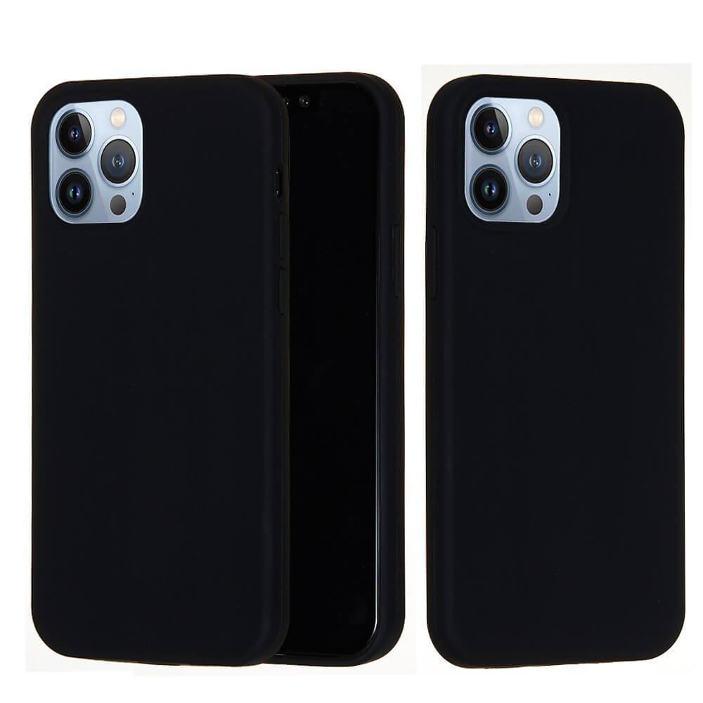 Cover-Discount  iPhone 15 Pro - Cover in gomma custodia 