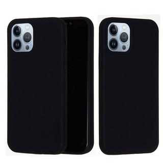 Cover-Discount  iPhone 15 Pro - Silikon Gummi Hülle 