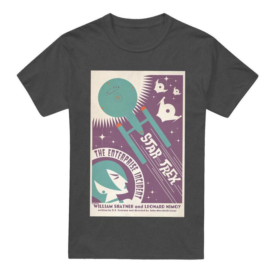 Tshirt THE ORIGINAL SERIES EPISODE