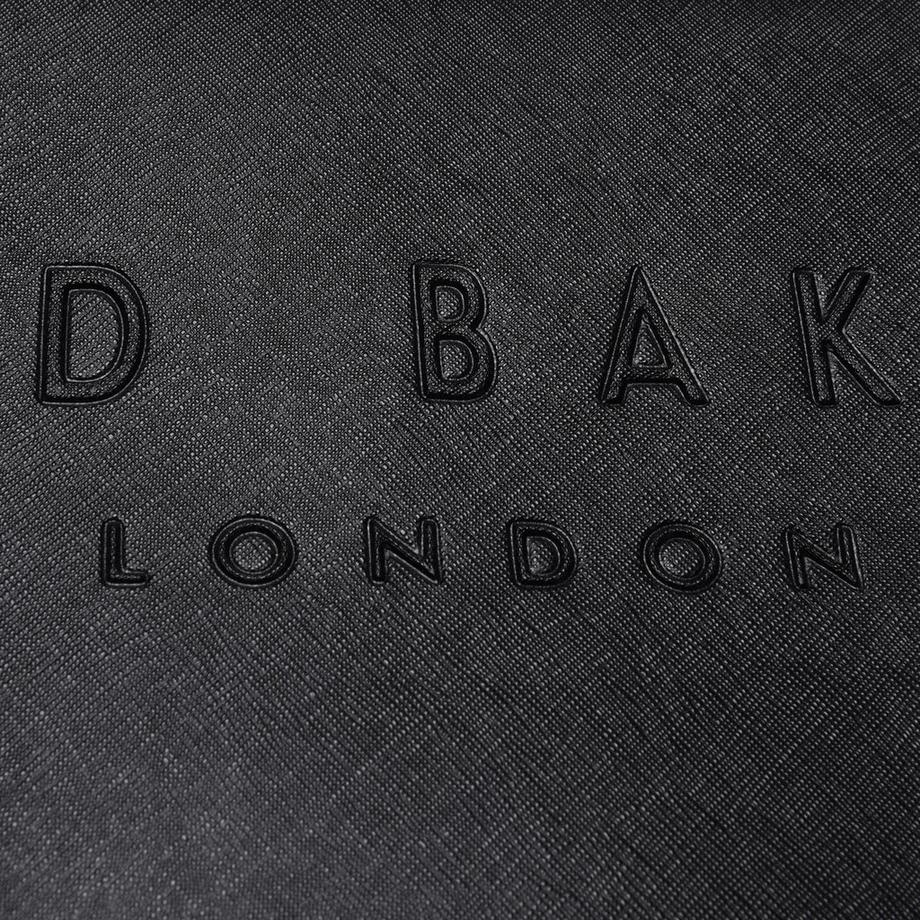 TED BAKER Sac De Courses Soocon Cuir A Grains  