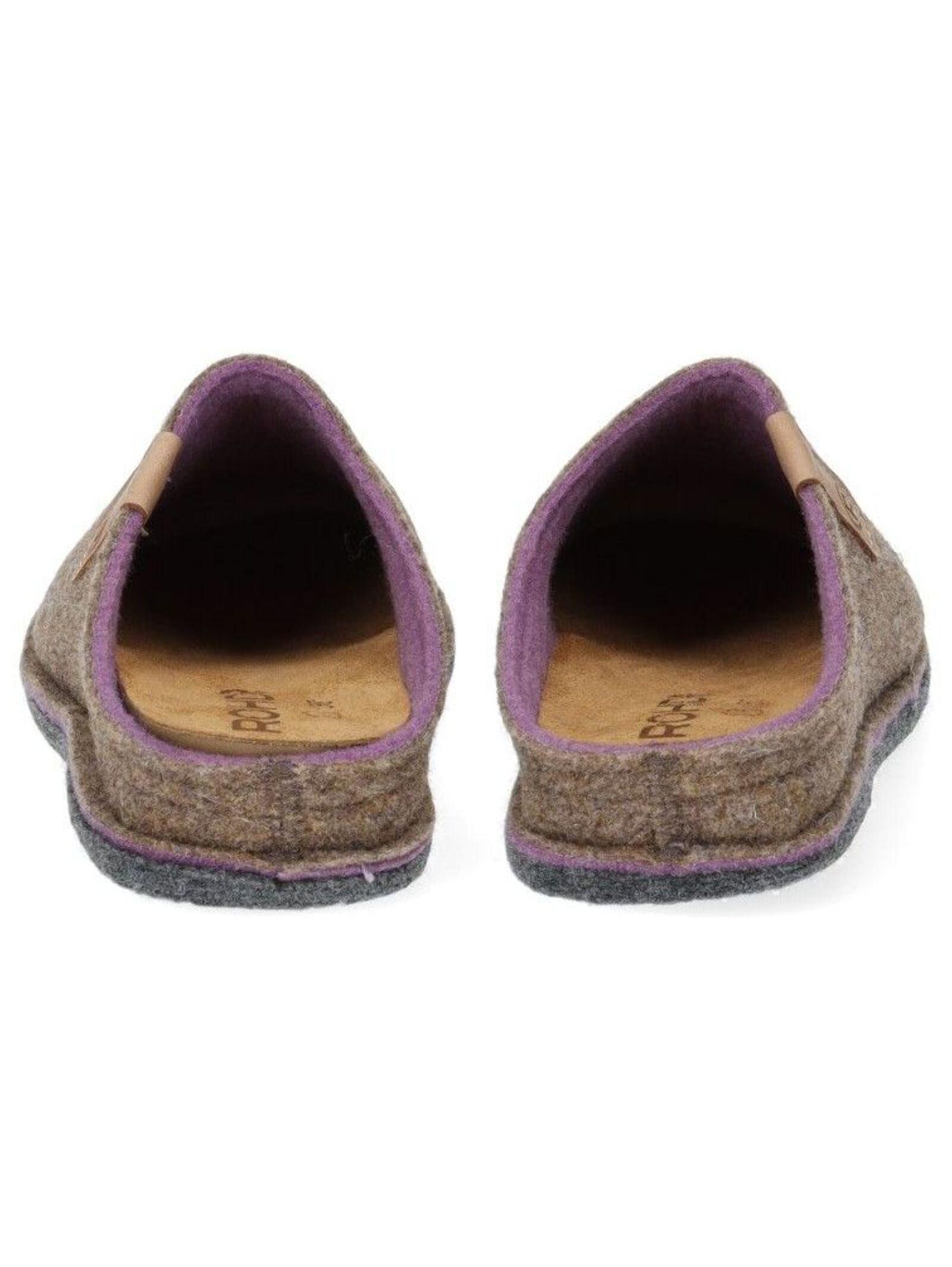 Rohde  Pantoufles 6820 