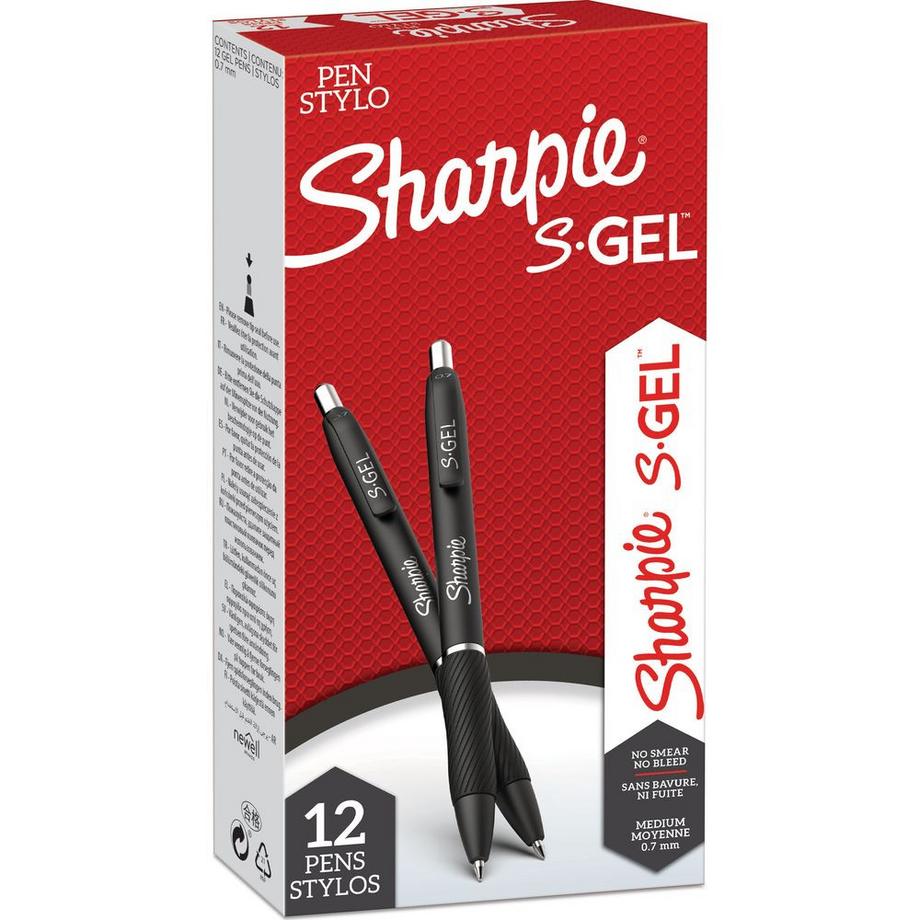 Sharpie Stylo gel  