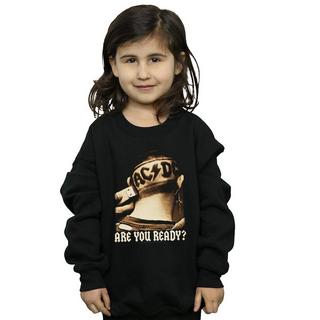 AC/DC  ACDC Are You Ready? Sweatshirt 