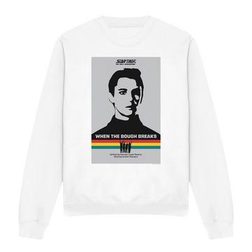 The Next Generation Season 1 Episode 17 Sweatshirt