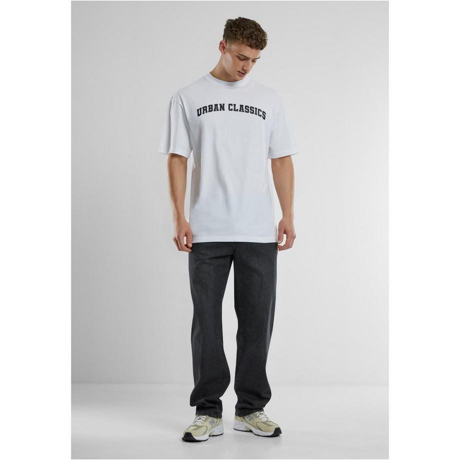 URBAN CLASSICS College Logo Tall T-Shirt  