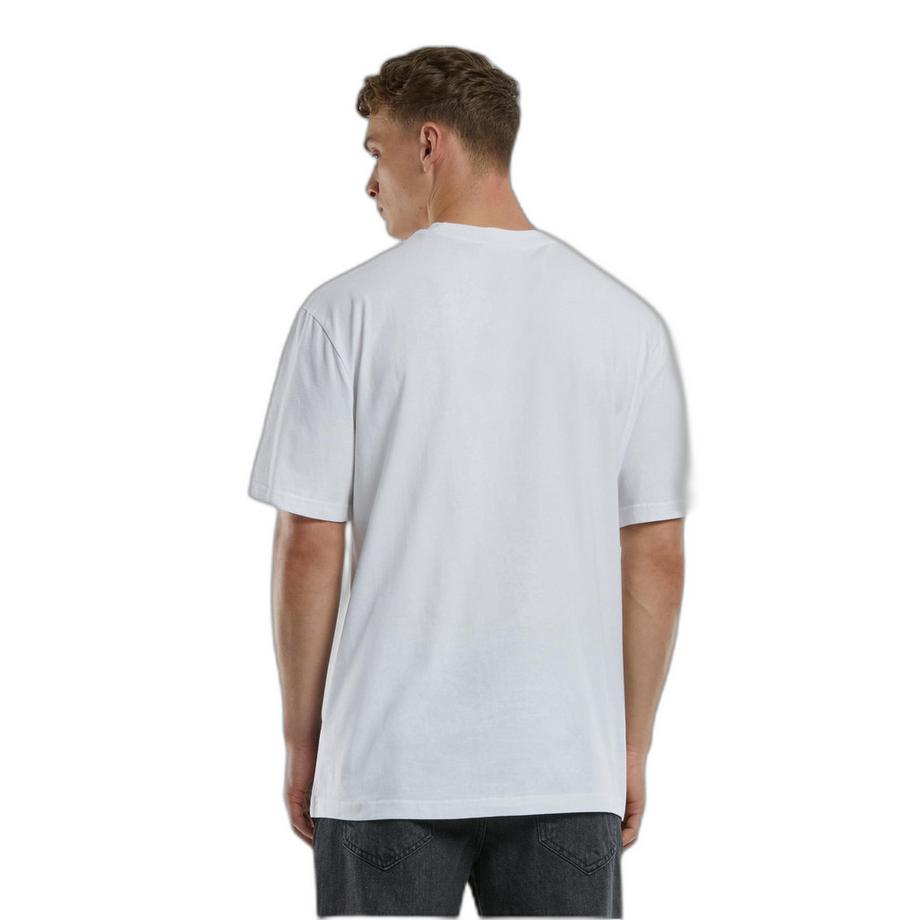 URBAN CLASSICS College Logo Tall T-Shirt  