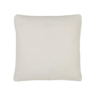 Beliani Dekokissen 2er Set aus Baumwolle Modern BIDENS  