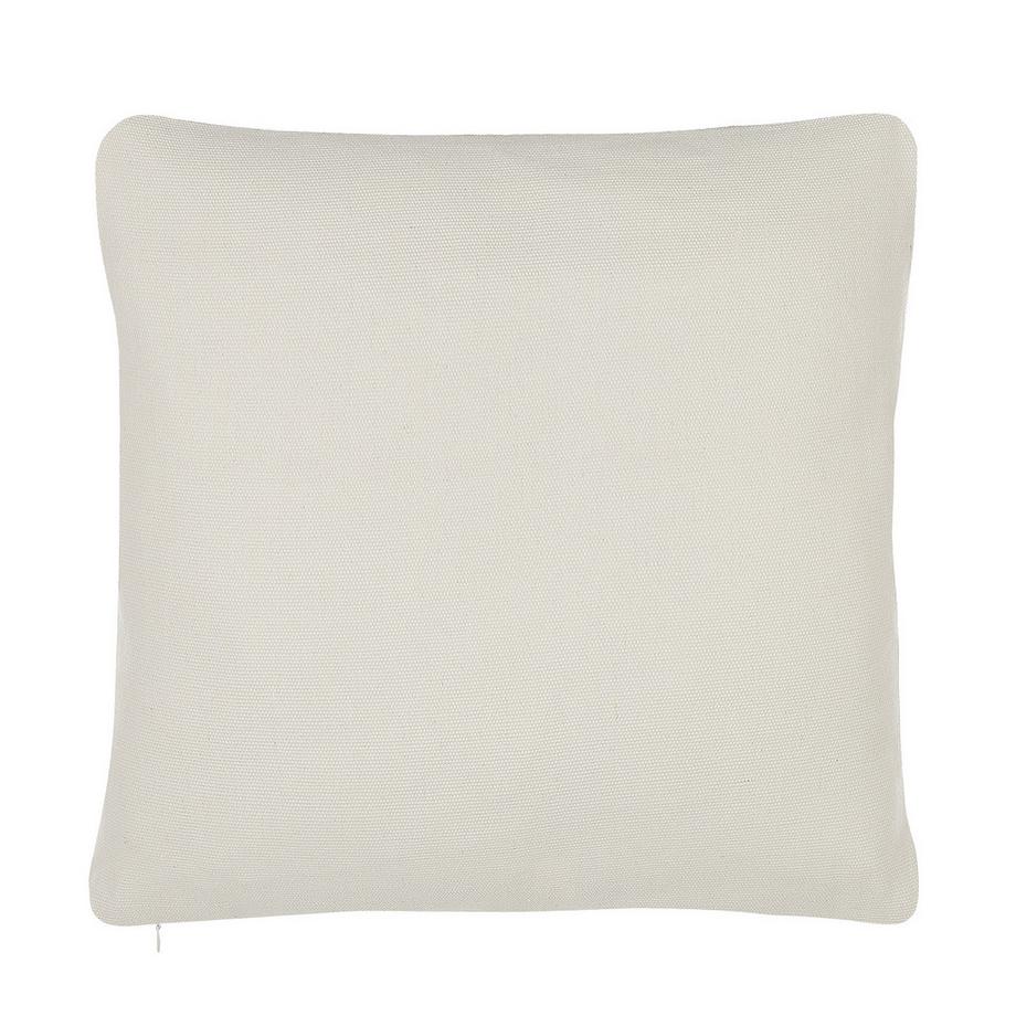 Beliani Lot de 2 coussins décoratifs en Coton  BIDENS  