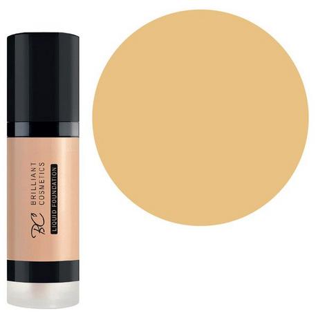 Brilliant Cosmetics  BC Liquid Foundation golden honey 3 30ml 
