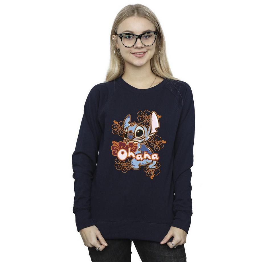 Disney Ohana Sweatshirt  