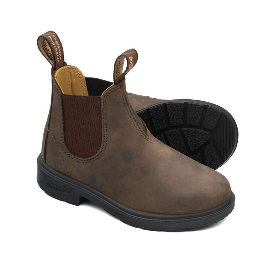 Blundstone Stivaletti Chelsea Bambini  