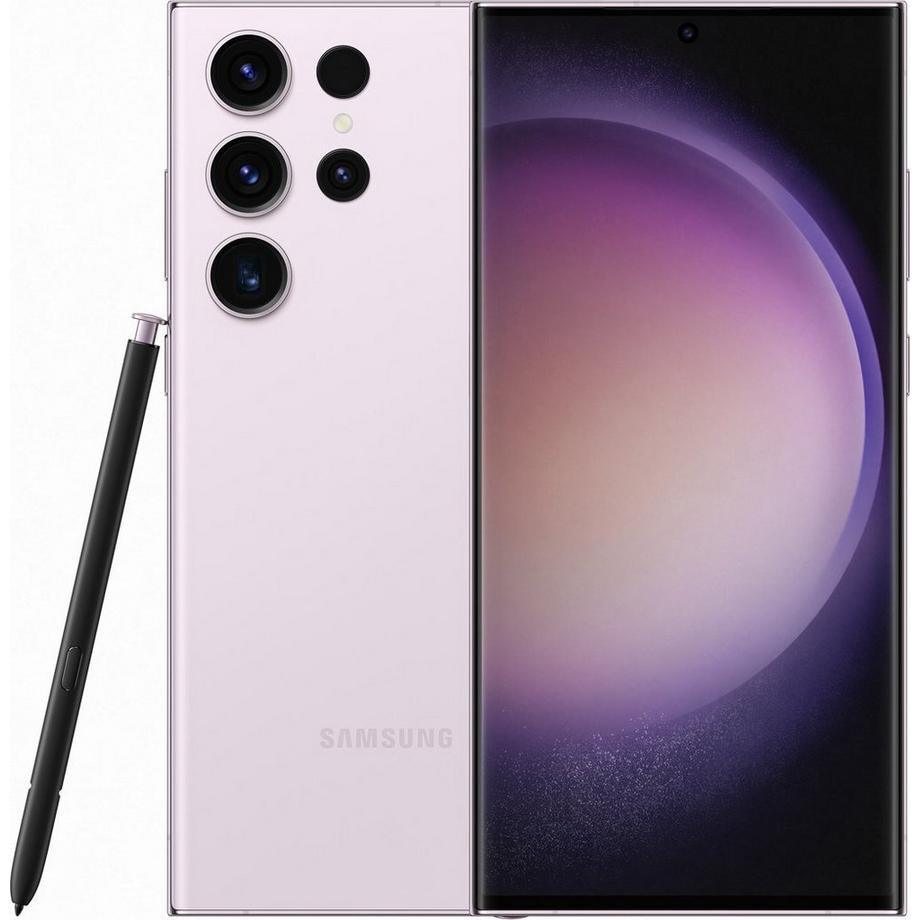Reconditionné Samsung Galaxy S23 Ultra 5G 512 GB Lavender - Très bon état