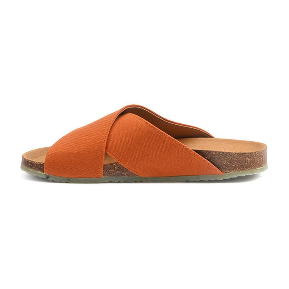 ZOURI Sun Sandali a Fasce Incrociate  