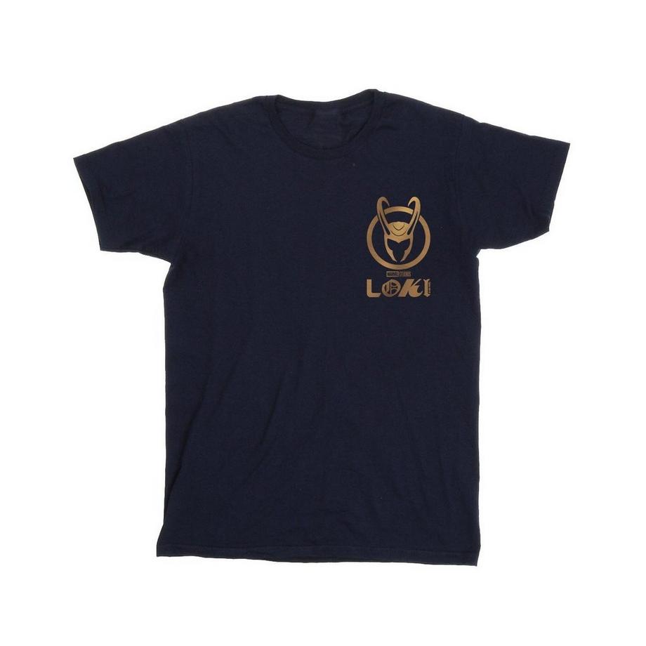 MARVEL T-Shirt Logo Loki  