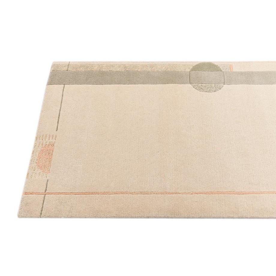 VIDAL Tapis fait à la main Darya-Indian  