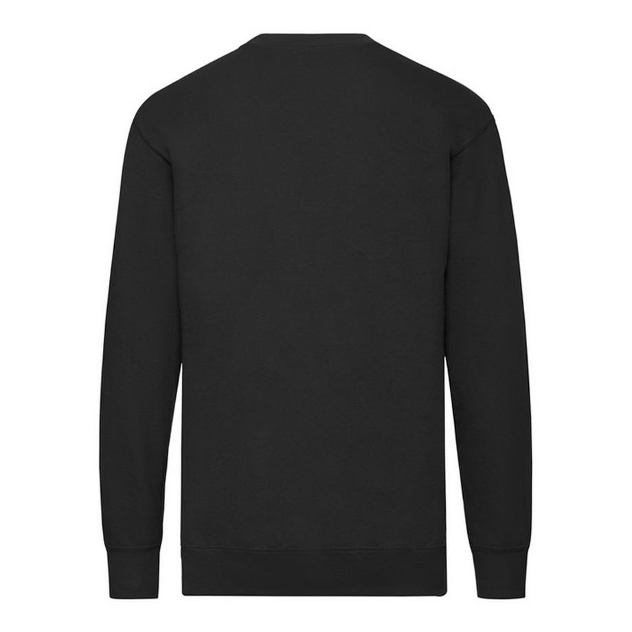 Fruit of the Loom  Sweatshirt  angesetzte Ärmel 