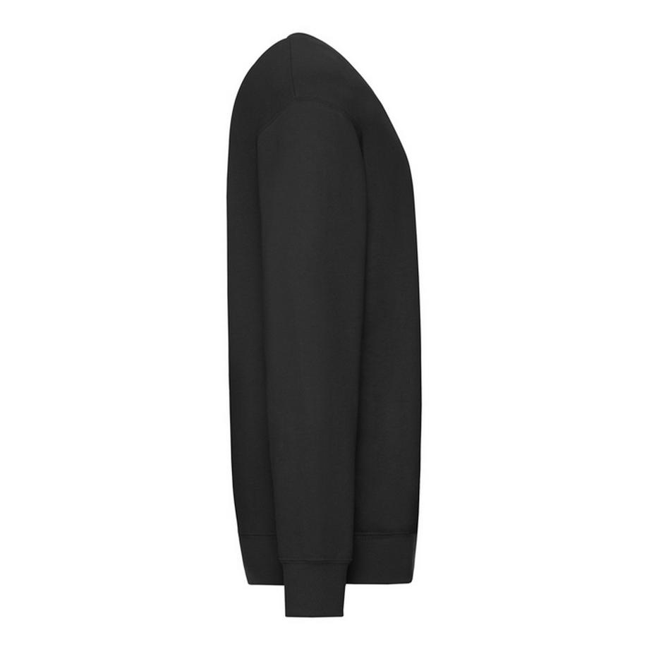 Fruit of the Loom  Sweatshirt  angesetzte Ärmel 