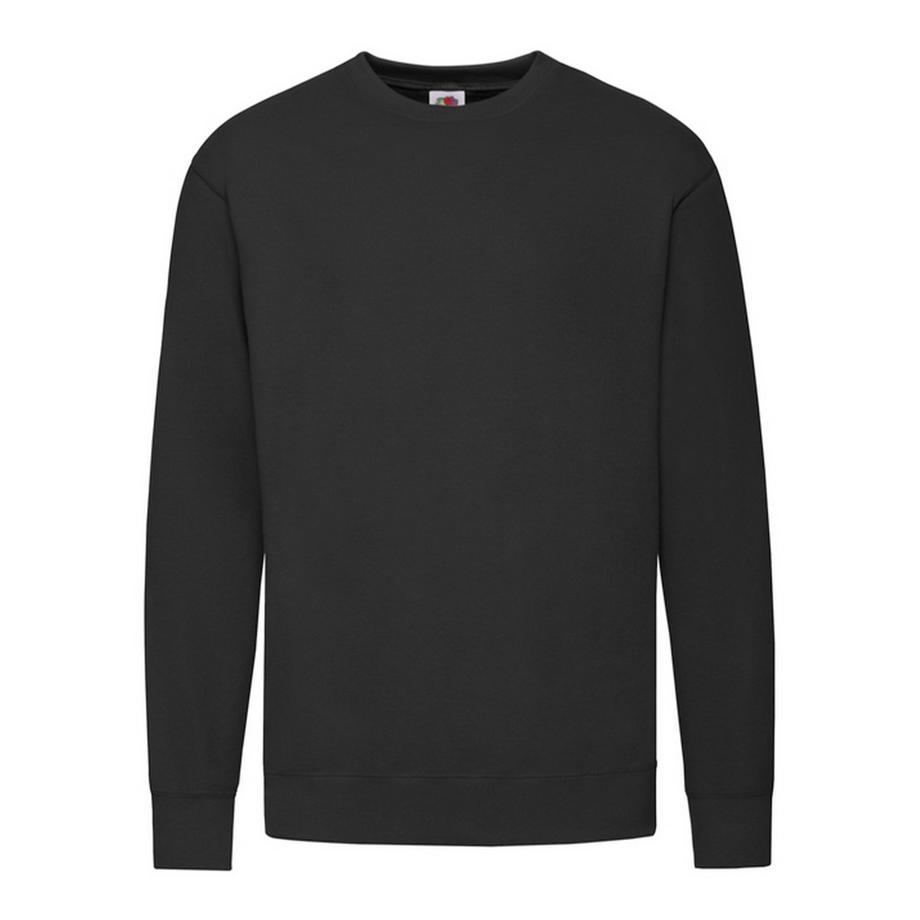 Sweatshirt  angesetzte Ärmel