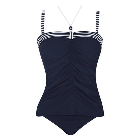 SUNFLAIR Basic Tankini Set  