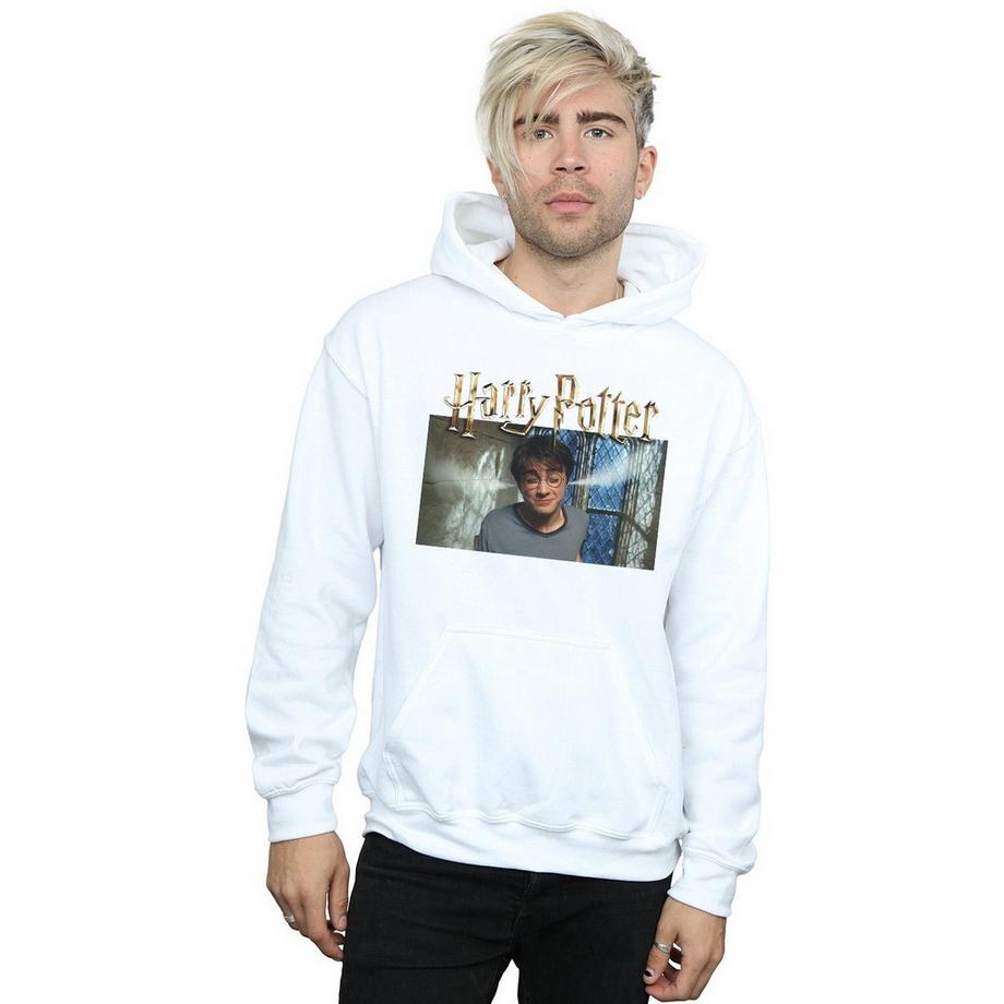 Harry Potter Bedruckter Kapuzenpullover  