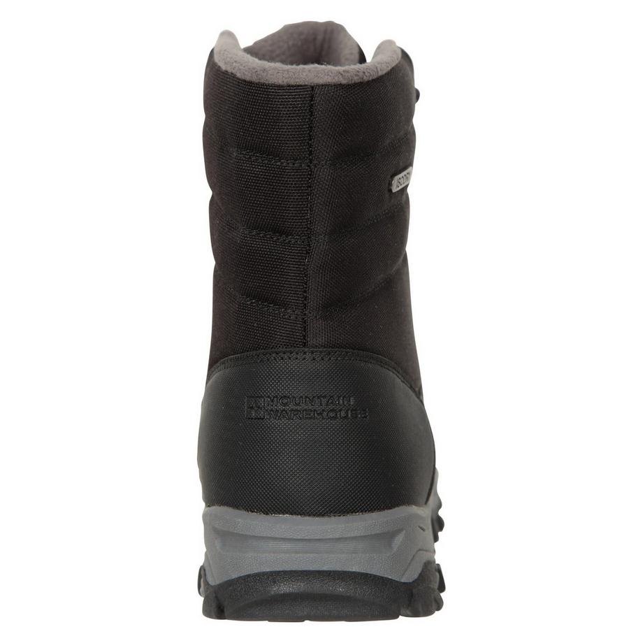 Mountain Warehouse Bottes de neige Ohio doublées polaire  