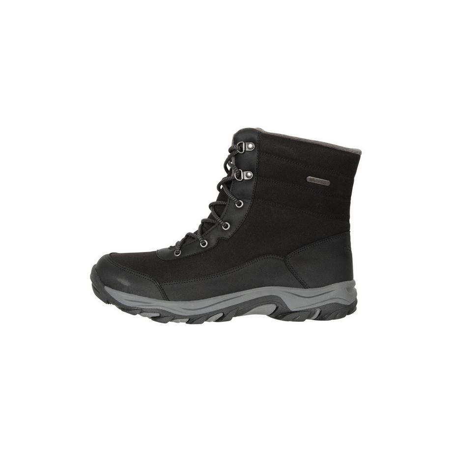 Mountain Warehouse Bottes de neige Ohio doublées polaire  