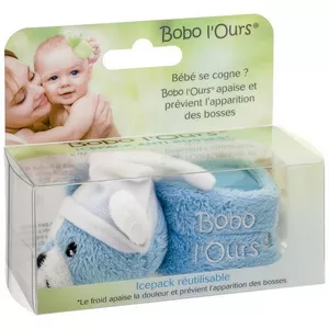 ALPHANOVA BB Bobo  + Eiswürfel (1 Stk)