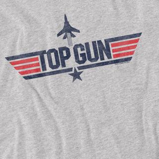 Top Gun Top Gun Logo T-Shirt Maniche Corte  