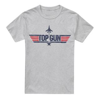 Top Gun Top Gun Logo T-Shirt Maniche Corte  