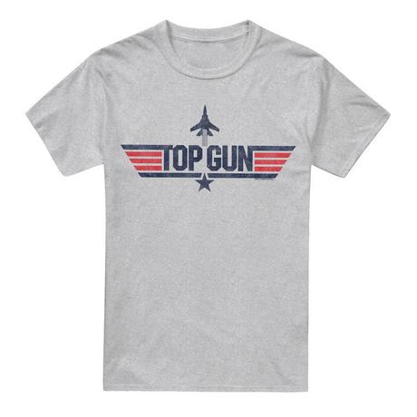 Top Gun Top Gun Logo T-Shirt Maniche Corte  