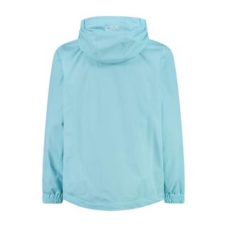 CMP  Veste imperméable à capuche fille 