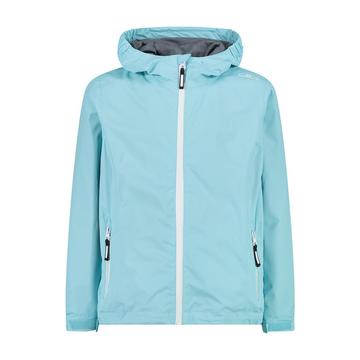 veste imperméable à capuche fille